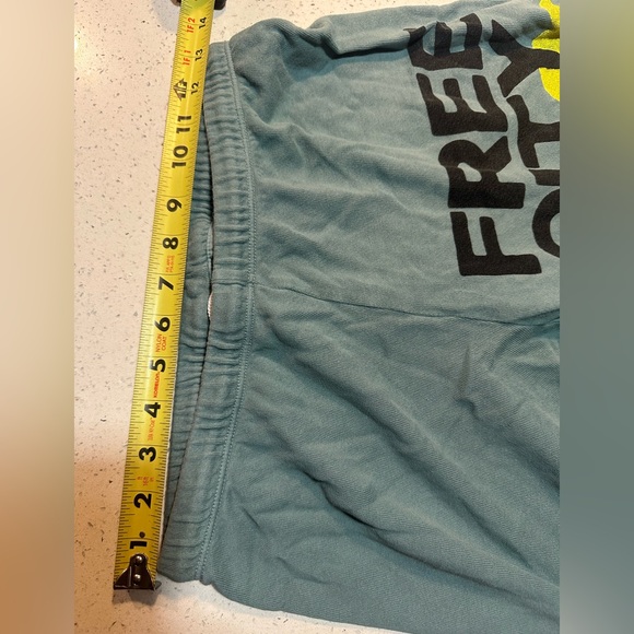 FREECITY 3/4 sweats - GREYART GLOW XS - Picture 16 of 16